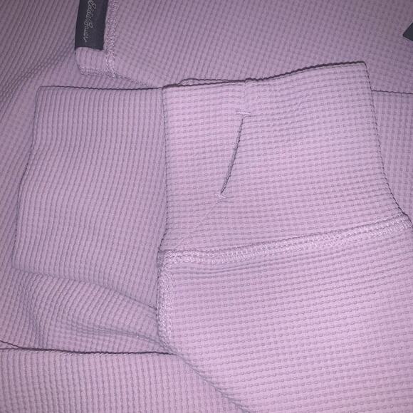 EDDIE BAUER Long-Sleeve Thermal Crew. Medium - Picture 7 of 8